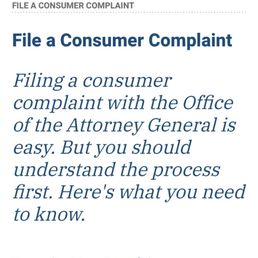 For price gauging and other dishonest practices.