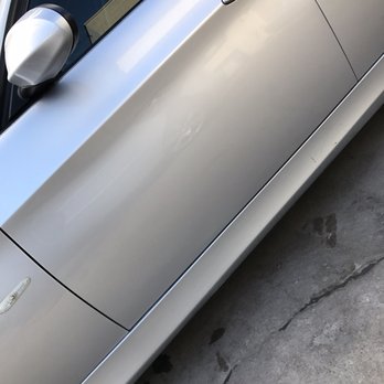 Tito's Auto Body - Door Fixed - Body Shops Near Me - Pacoima, California