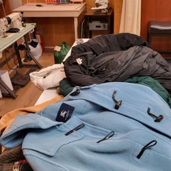 Sammy Dry Cleaners & Tailor - Winter is coming, so does fancy coats and sweaters.