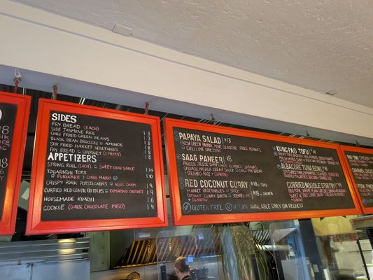 Foo Asian Street Food by null