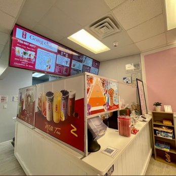 Gongcha Columbus - 7/7/22 - Coffee & Tea Near Me - Columbus, Georgia Gongcha Columbus - 7/7/22 - Coffee & Tea Near Me - Columbus, Georgia
