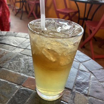 Ali Baba - Long Iced Tea - Mediterranean Near Me - Newark, Delaware