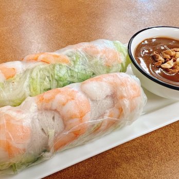 Pho Van - Fresh Spring Rolls (Goi Coun) - Vietnamese Near Me - Windsor, Connecticut Pho Van - Fresh Spring Rolls (Goi Coun) - Vietnamese Near Me - Windsor, Connecticut