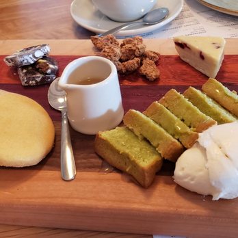 Sixty Vines - Dessert tray - Wine Bars Near Me - Winter Park, Florida Sixty Vines - Dessert tray - Wine Bars Near Me - Winter Park, Florida