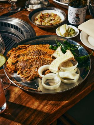 NY Kimchi (Rebranded as Golden Hof) by null