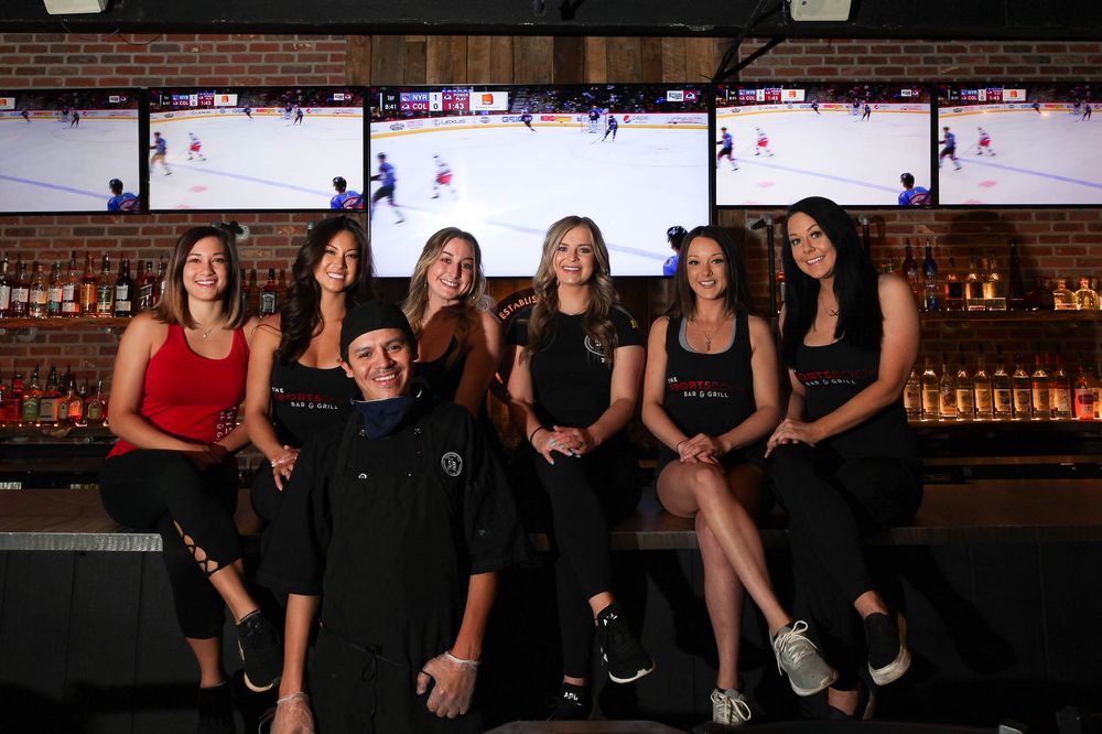 THE SPORTSBOOK BAR & GRILL 237 Photos & 228 Reviews 9660 E Arapahoe