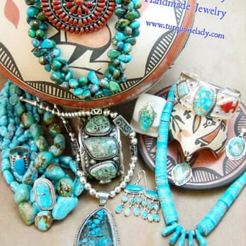 Turquoise Lady - Jewelry Near Me - La Jolla, California Turquoise Lady - Jewelry Near Me - La Jolla, California