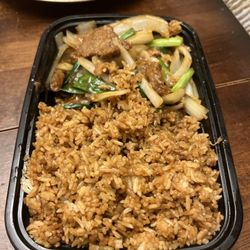 China Kitchen - Mongolian Beef