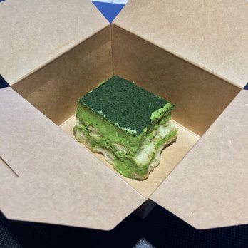 Mr Japanese Curry - Matcha Tiramisu - Japanese Near Me - Vancouver, British Columbia Mr Japanese Curry - Matcha Tiramisu - Japanese Near Me - Vancouver, British Columbia