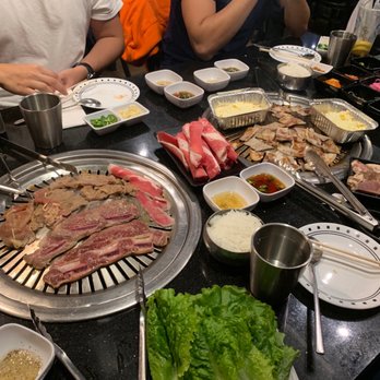Jong Ga House - Korean Near Me - Oakland, California