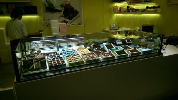 慕尼黑巧克力工坊 Desserts 八卦路324號 南投市 南投縣 Taiwan Phone Number