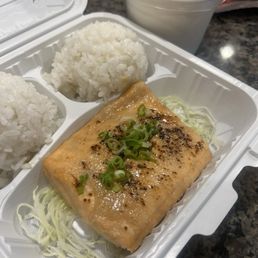 Miso Salmon. Simple but super delicious Miso Salmon. Simple but super delicious