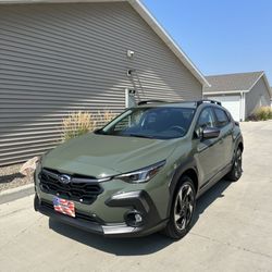 Kramer Subaru - My new Subaru Crosstrek