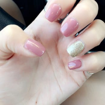 Angel Nails and Spa - I love them :) she had so many color options! - Nail Salons Near Me - Villa Park, Illinois