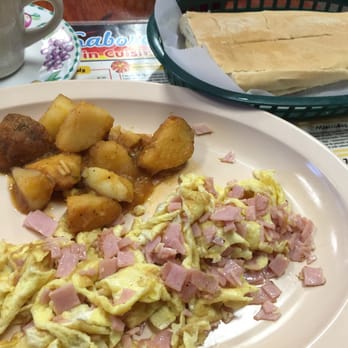 Villa de Sabores Cafe - a plate of food - Cafes Near Me - Miami, Florida