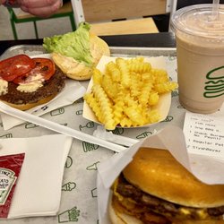 Shake Shack - Lunvh