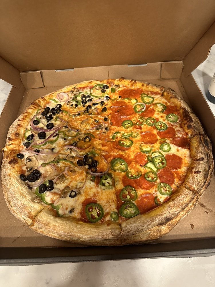 Lorenzo’s of New York Pizza