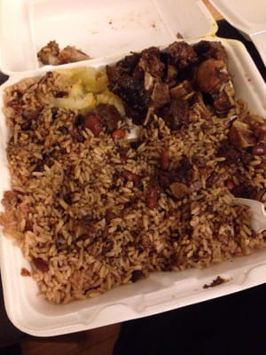 Golden Krust Caribbean Restaurant by null