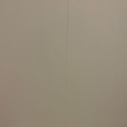 The Grand Hotel - Cracked walls.