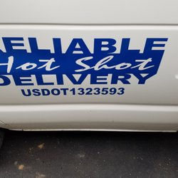 Reliable Hot Shot Delivery