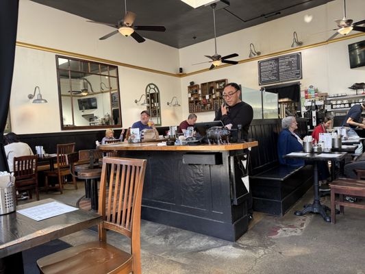 Brenda's Meat & Three by null