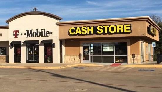 Cash Store