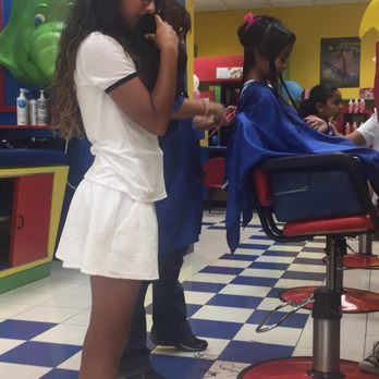 Cartoon Cuts - Kids Hair Salons Near Me - Fairfax, Virginia