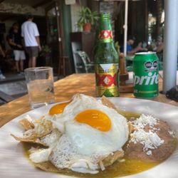 Natura - Chilaquiles
