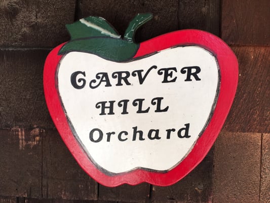 Carver Hill Orchard by null
