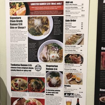 Konjiki Ramen - Ramen Near Me - Toronto, Ontario Konjiki Ramen - Ramen Near Me - Toronto, Ontario