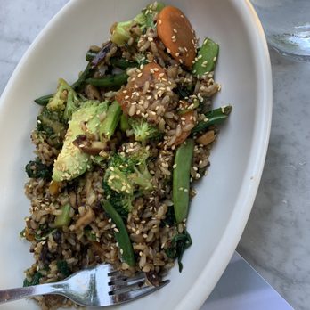 True Food Kitchen - Teriyaki Quinoa bowl - New American Near Me - Reston, Virginia True Food Kitchen - Teriyaki Quinoa bowl - New American Near Me - Reston, Virginia