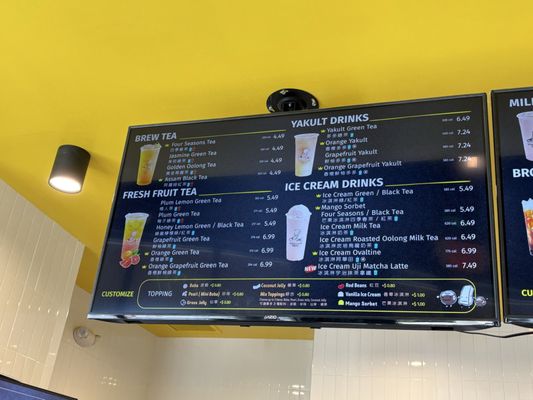 Menu photo 2 Wushiland Boba - Valencia Stevenson Ranch, CA Menu photo 2 Wushiland Boba - Valencia Stevenson Ranch, CA