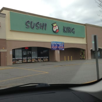 Sushi King - Front. - Sushi Bars Near Me - Virginia Beach, Virginia Sushi King - Front. - Sushi Bars Near Me - Virginia Beach, Virginia