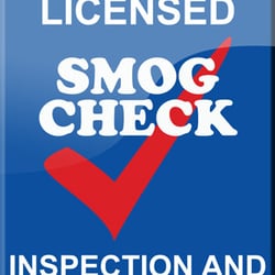 T & J Smog & Tune - State of California Licensed Smog Check Inspection AND Repair