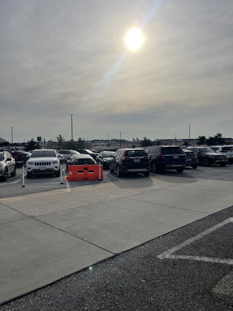 PARKING MANAGEMENT Updated September 2024 Bwi Airport, Linthicum