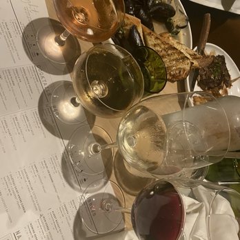 Sixty Vines - Take FLIGHT!!!! - New American Near Me - Reston, Virginia
