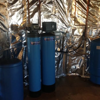 Johnson Water Conditioning - Water softener and Iron Filter - Water Purification Services Near Me - Saint Charles, Illinois