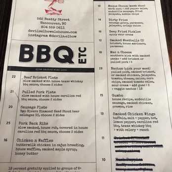 Devil's Elbow Ale & Smoke House - Gastropubs Near Me - Vancouver, British Columbia