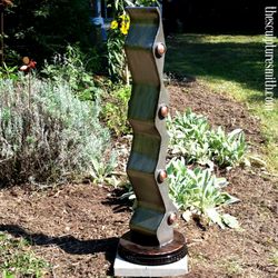 Sculpture Smith - Metal sculpture,  outdoor,  indoor, Garden art ,North Carolina