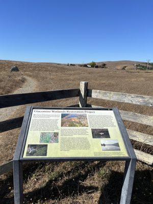 Tomales Bay Trailhead by null