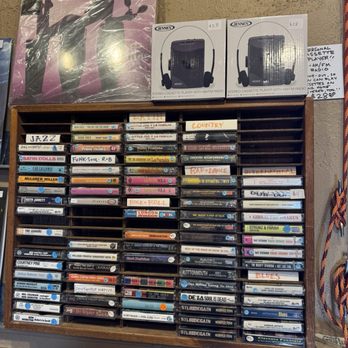 Old Paint Records - Cassette tapes - Vinyl Records Near Me - Tucson, Arizona