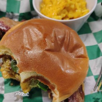Patties - Burgers Near Me - Edmond, Oklahoma Patties - Burgers Near Me - Edmond, Oklahoma