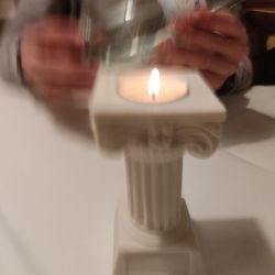 Schützenhaus - Eine wunderschöne Kerze, die im Kaiserreich hergestellt wurde