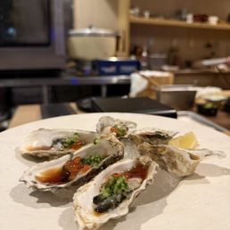 Oysters