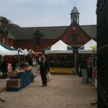 The Red Stables - Farmers Market Near Me - Raheny, D