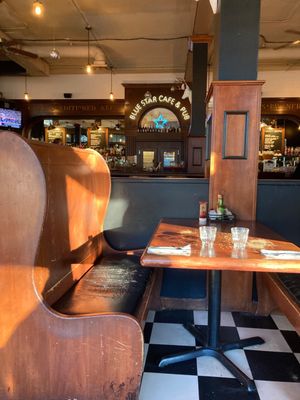 Blue Star Cafe & Pub by null