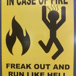 Burnt Lemon Grill - Made me laugh!