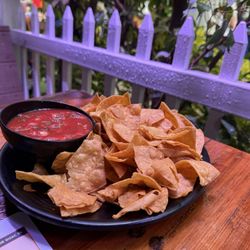 Bandoleros Tacos - Traditional Salsa