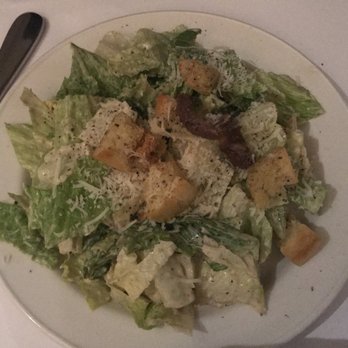 Piatti - Small Caesar salad. $8.50 - Italian Near Me - La Jolla, California