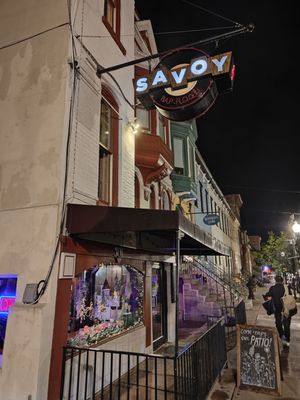 Savoy Taproom by null